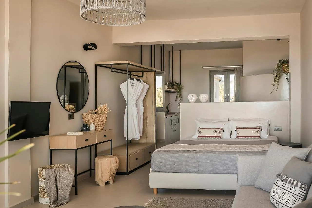 Votsalo Suite-Grand Blue Beach Residence Lixouri 0*,