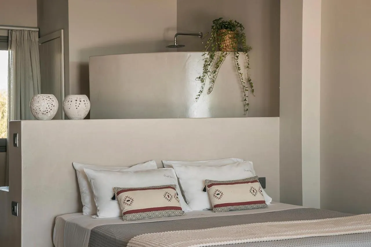 Votsalo Suite-Grand Blue Beach Residence Lixouri 0*,  Greece