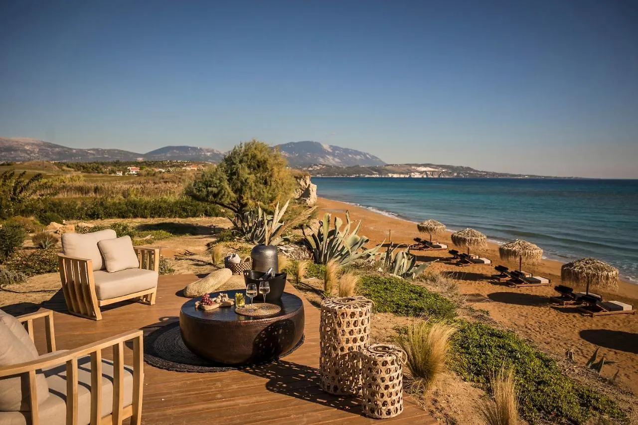 Votsalo Suite-Grand Blue Beach Residence Lixouri Apartment