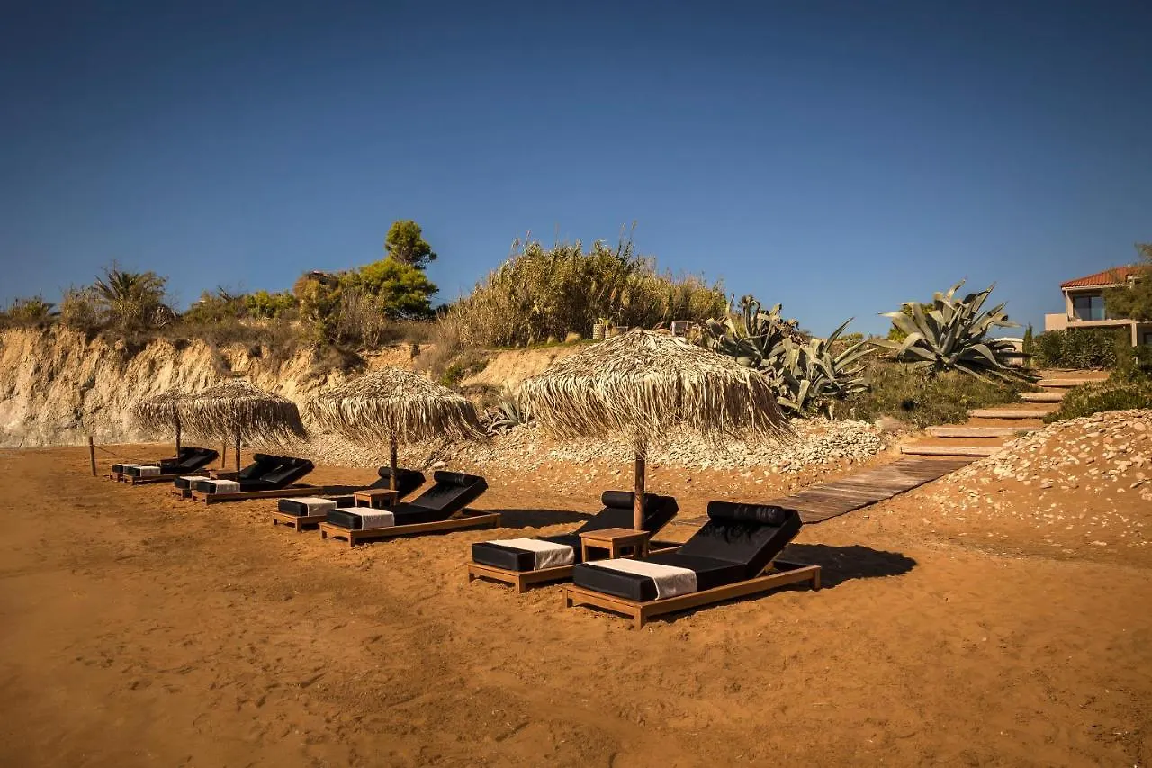 Votsalo Suite-Grand Blue Beach Residence Lixouri Apartment