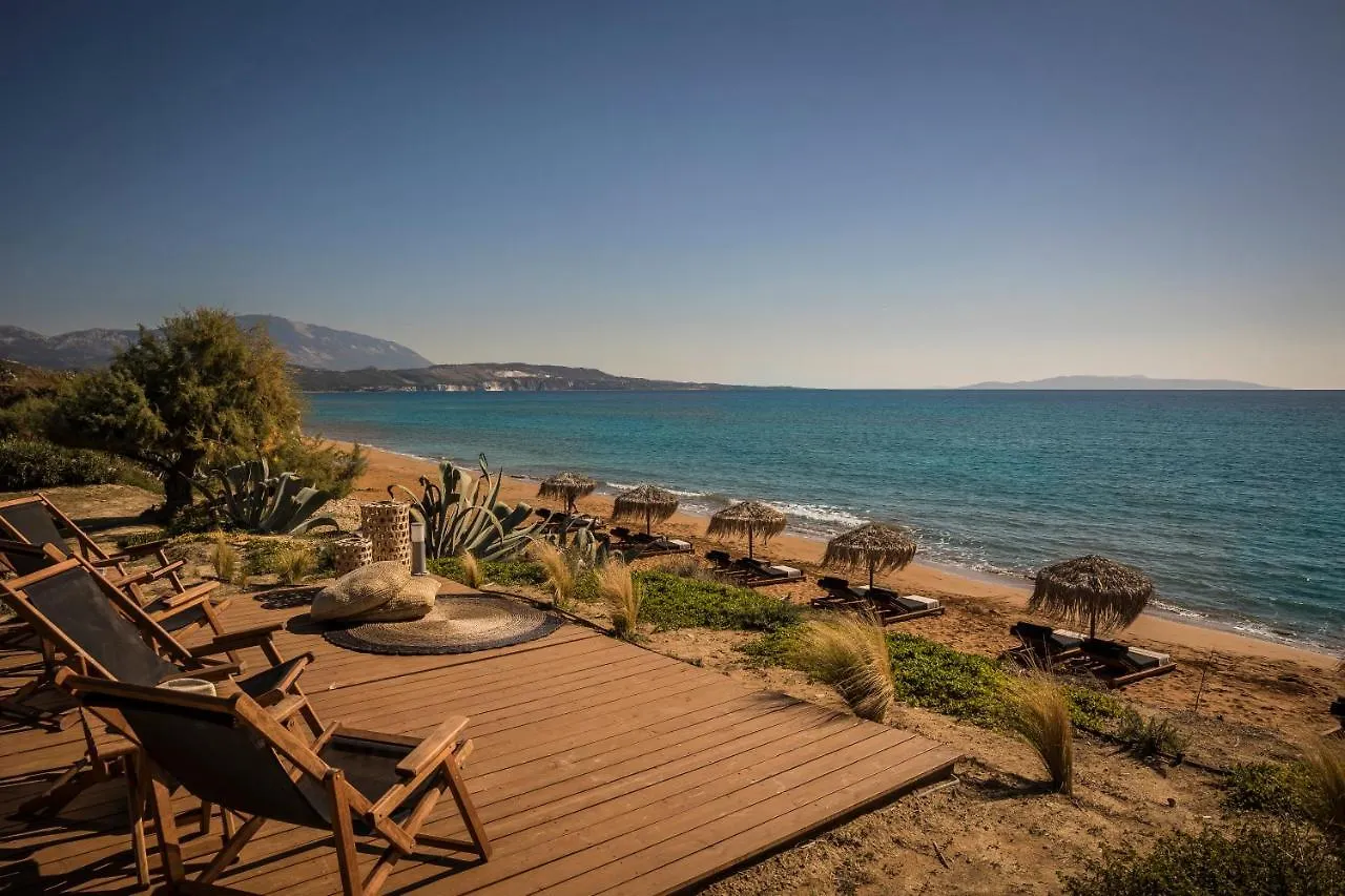 Apartment Votsalo Suite-Grand Blue Beach Residence Lixouri