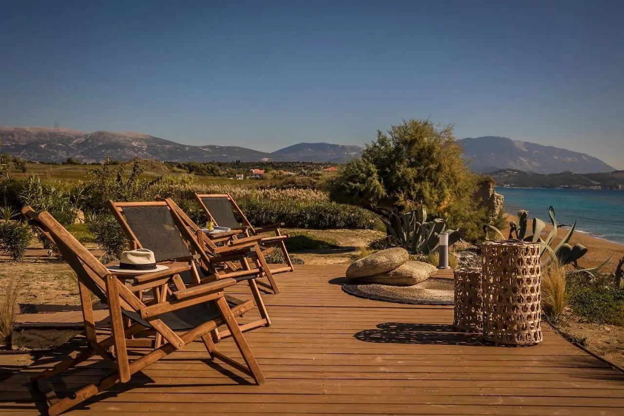 Votsalo Suite-Grand Blue Beach Residence Lixouri Greece