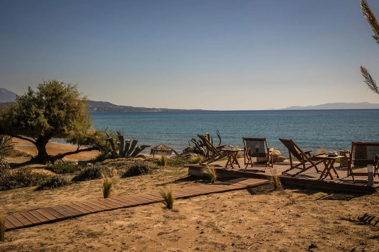 Votsalo Suite-Grand Blue Beach Residence Lixouri 0*,  Greece