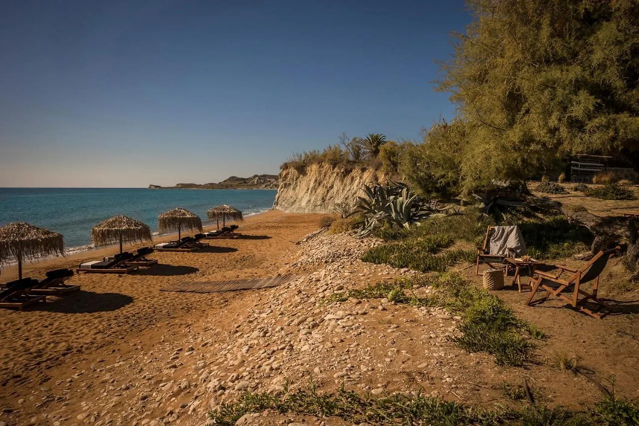 Votsalo Suite-Grand Blue Beach Residence Lixouri Apartment
