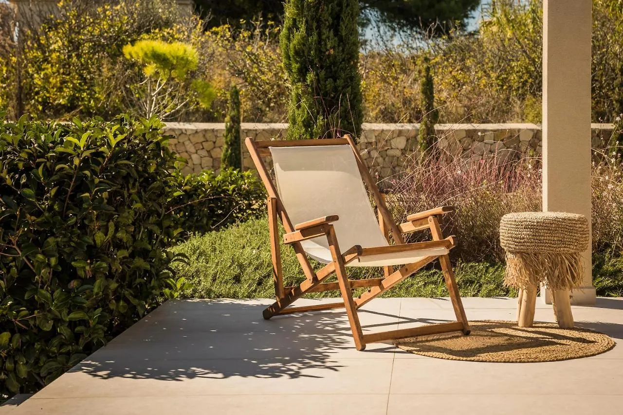 Votsalo Suite-Grand Blue Beach Residence Lixouri