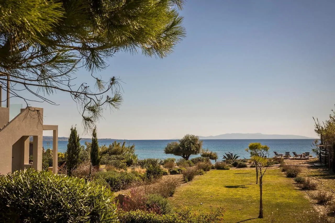 Apartment Votsalo Suite-Grand Blue Beach Residence Lixouri