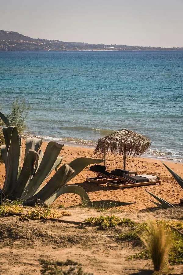 Votsalo Suite-Grand Blue Beach Residence Lixouri Greece