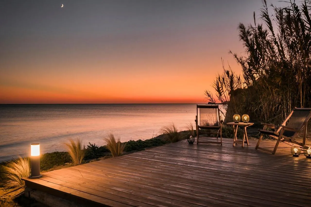 Apartment Votsalo Suite-Grand Blue Beach Residence Lixouri