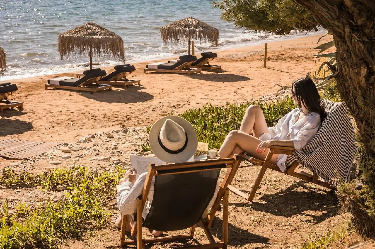 Votsalo Suite-Grand Blue Beach Residence Lixouri Apartment